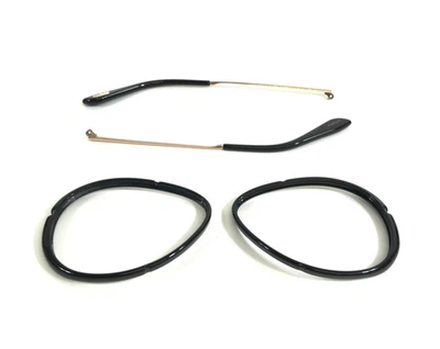 Gafas de sol Tom Ford Cyrille TF109 28N brazos y enchufes SOLO PARA REPUESTOS Foto 1 de 4