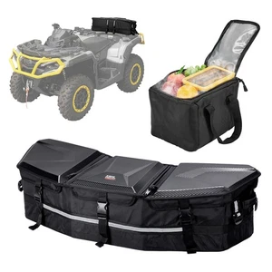 50L UTV Cargo Storage Box Cooler Box for Can Am Maverick X3 Outlander 715002923 - Picture 1 of 8