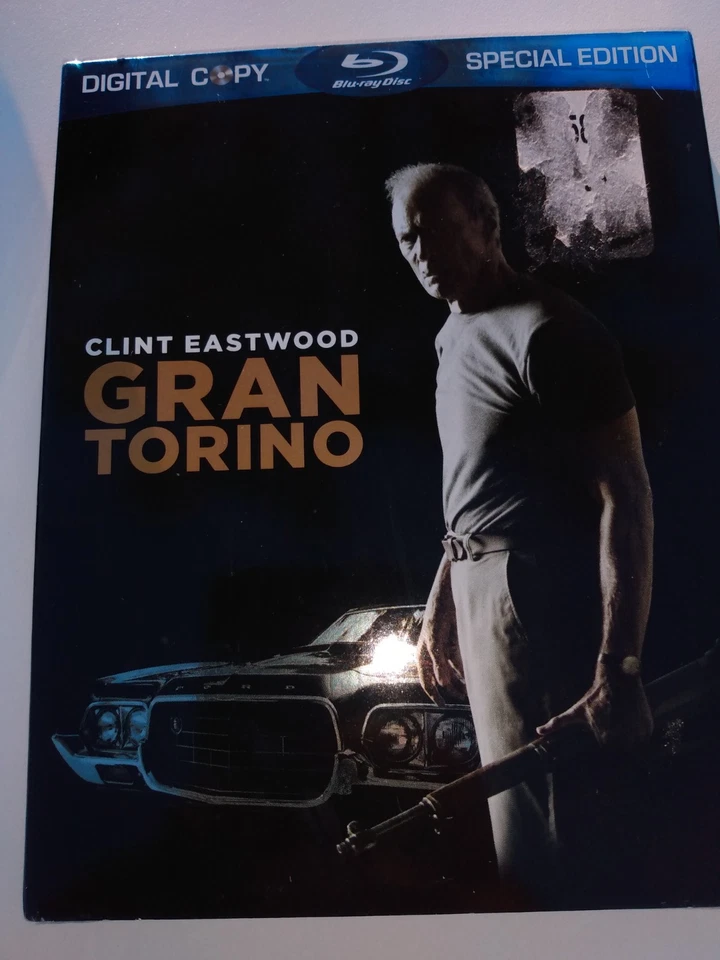 Gran Torino (Blu-ray Disc, 2009, 2-Disc Set) - Image 1 of 1