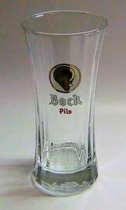 Vaso de cerveza vintage Belgian Bock Pils - 0,2 L - Sanahed #2045 - Imagen 1 de 3