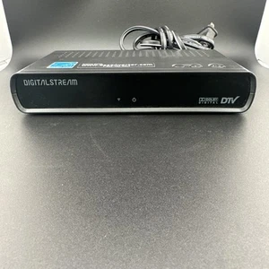 Digital Stream DTX9950 Analog Pass Through DTV Converter Box NO REMOTE - Picture 1 of 17