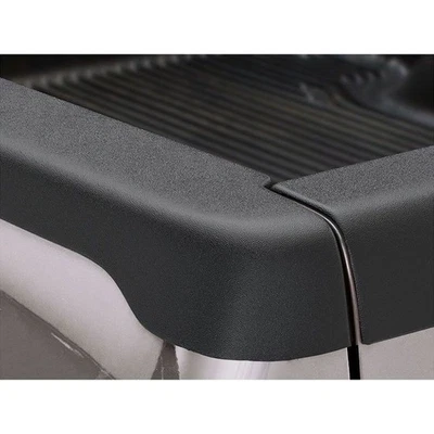 For GMC Sierra 3500 HD 13-14 Bushwacker 48524 Ultimate Smoothback Bed Rail Caps — 第 1/2 张图片