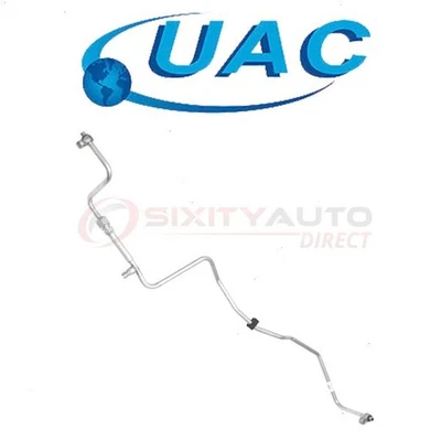 UAC AC Refrigerant Liquid Hose for 2007 Chevrolet Silverado 1500 HD Classic dy Foto 1 de 4