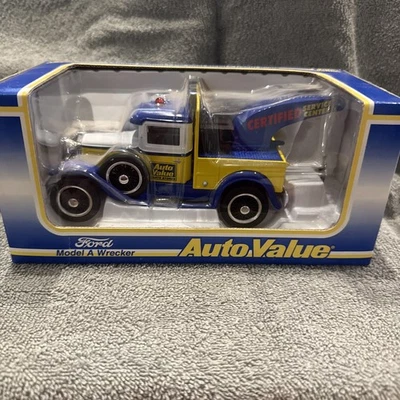 Grúa Ford Modelo A 1929 valor automático dicast escala 1:25 banco SV011 Foto 1 de 4