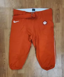 Clemson Tigers Authentic Player-Issued Football GAME PANTS Size 36 - Picture 1 of 3