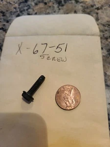 Genuine OEM Kohler Screw X-67-51 - Picture 1 of 1