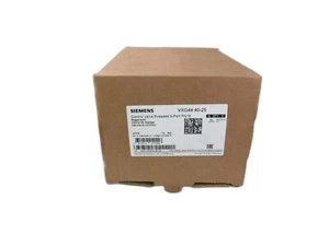 SIEMENS VXG44.40-25 CONTROL VALVE THREADED 3-PORT PN16 New - Picture 1 of 1