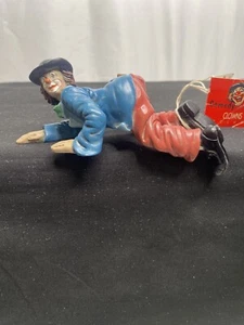 L@@k: Very Nice Comedy Collection Clown Figurine, Get Addition To Any Collection - Picture 1 of 7