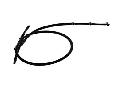 Manguera de desbordamiento de combustible BOSCH para AUDI A4 Allroad Avant A5 A6 Q7 4M 14-19 0445130106 Foto 1 de 4