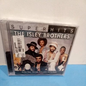The Isley Brothers : Super Hits CD. New Sealed.  - Picture 1 of 3