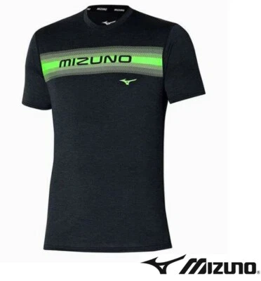 Camiseta para hombre MIZUNO Core Logo talla L Foto 1 de 2