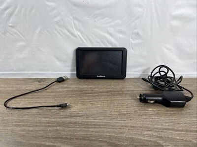 Garmin NUVI 50LM GPS Bundle w/ Power Cord - Tested & Working - Image 1 of 4