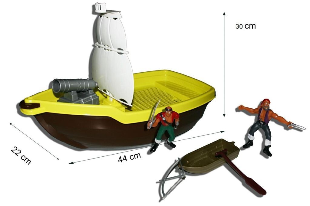 Giocattolo Nave Octopod Octonauti In Metallo - Compatibile Con Cobalt Light, Dettagliati, Per Bambini, Regalo Compleanno