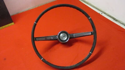 1966 MERCURY COMET STEEING WHEEL - Image 1 of 4