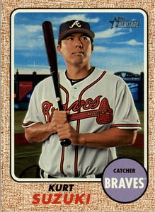 2017 Topps Heritage Baseball Card Pick (Base) 577-724