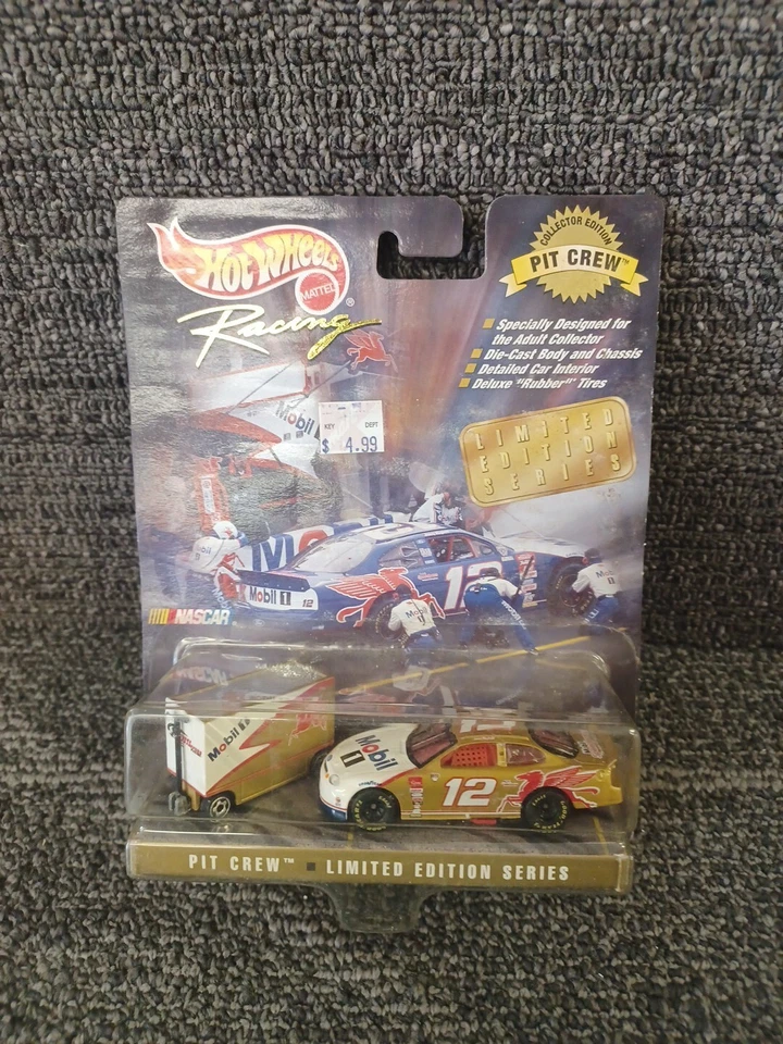 Coche diecast Mobile One escala 1:64 de Hotwheels  Foto 1 de 1