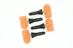 New Huf BHSens 315 mhz rubber stem TPMS Fits 2015 Chevrolet Malibu - Picture 1 of 1