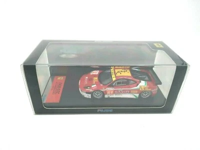 Fujimi TSM, TSM 11fj025 FERRARI f430 GTC 2011 24 Heures du Mans AF cors  - Immagine 1 di 4