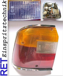 Rückleuchte Rücklicht links OLSA 03.049.00 Lancia Beta HPE Bj 1979 komplett - Picture 1 of 3