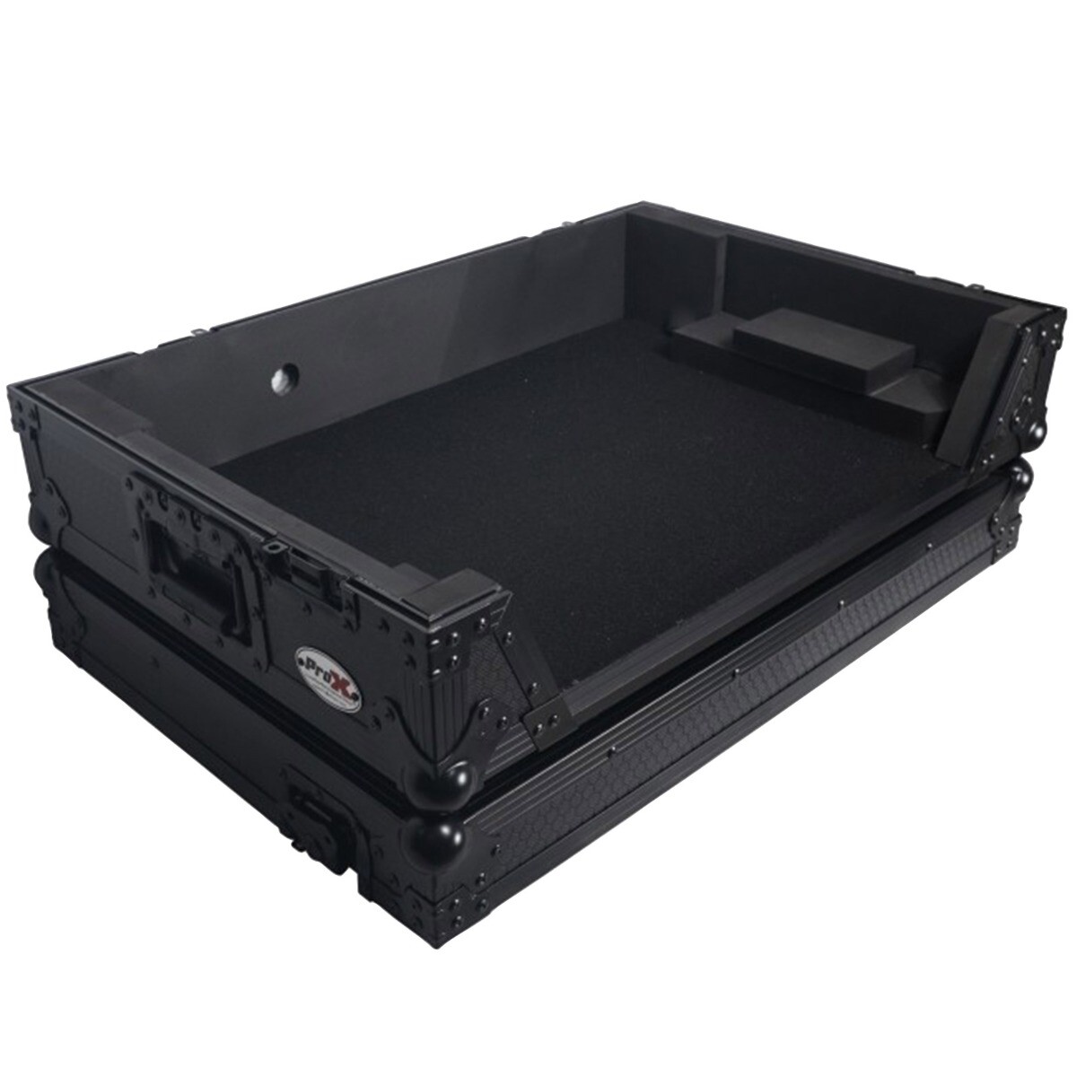 ProX XS-DDJFLX10WBL Flight Road Case w Wheels fits Pioneer DDJ