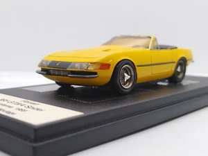 YoW Modellini 1/43 Built Resin Ferrari 365 GTB/4 Spider Pininfarina 1969. Rare! - Picture 1 of 20