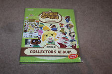Nintendo Animal Crossing Amiibo Card Series 1 Album & Card Pack - Nuovo & Sigillato