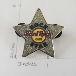 2006 Hard Rock Cafe Rockstar Staff Pin - Bild 1 von 3