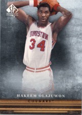 2013-14 SP Authentic Canvas Basketball Card Pick