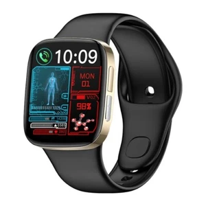 SmartWatch JL08 Monitoraggio Salute, Glucometro, SOS. ECG completo, lipidi - Zdjęcie 1 z 13