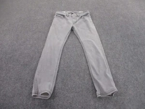 Diesel Jeans Herren 29 x 32 grau Denim Slim Skinny Straight Thavar Arbeit Erwachsene - Bild 1 von 11