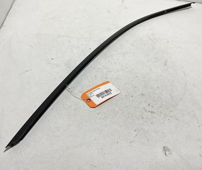 2011-2016 BMW 528I  FRONT LEFT DOOR WINDOW FRAME TOP TRIM OEM - Image 1 of 4