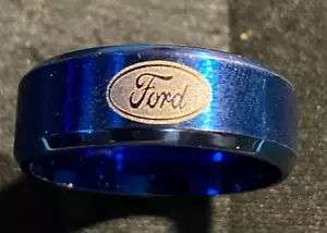 anello titanio ford misura 12 - Foto 1 di 1