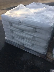 Scheibenputz 3mm weiß 25kg - Bild 1 von 3