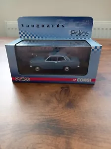 VANGUARDS VA08708 VAUXHALL VIVA HERTFORDSHIRE CONSTABULARY 1/43 - Picture 1 of 8