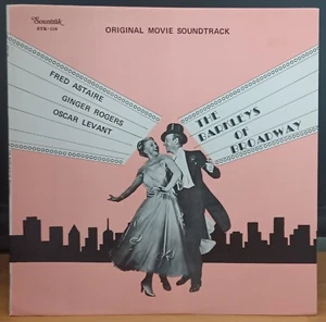 Fred Astaire, Ginger Rogers - Barkleys de Broadway - 1981 excelente disco LP - Imagen 1 de 3
