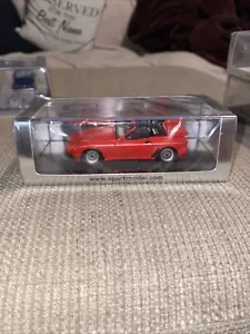 SPARK S0238 TVR 450 SEAC 1986 - RED 1:43 - NEW BOXED - Picture 1 of 3