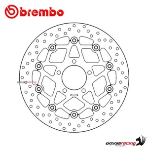 Disque de frein Brembo Serie Oro avant flottant Suzuki DL1000 V-Strom 2002-2011 - Imagen 1 de 10