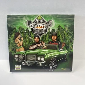 The Legalizers: Legalize or Die von Paul Wall Baby Bash: Neu - Bild 1 von 2