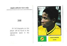 FKS - World Cup 1974 - Choose from drop down list - Unused  (TT)