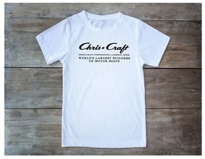 Camiseta vintage de Chris Craft - Imagen 1 de 4