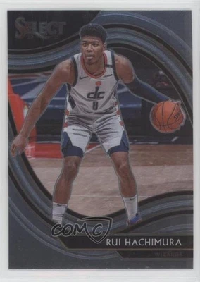 2020-21 Panini Select Courtside Rui Hachimura #232 - Image 1 of 2