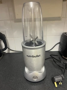 Nutribullet 1200w Blender With Base, Blade And Cup Spares Repairs - Picture 1 of 5