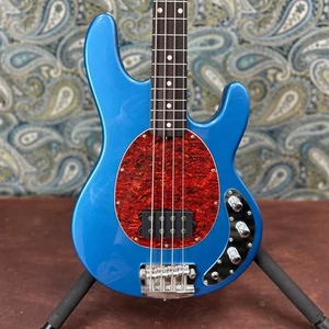 Sterling by Music Man Stingray Classic RAY24 Toluca Lake Blue - Picture 1 of 6