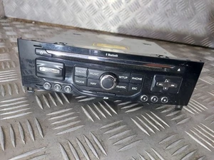 Autoradio CD - PEUGEOT 308 I (1) CC PHASE II (2) - Référence : 96661987XN - Picture 1 of 4