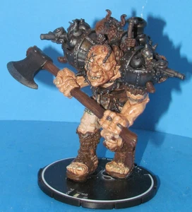 Vtg Wiz Kids 2002 Mage Knight Conquest "Iron Rain Hill Giant" Figure 4" L@@K - Picture 1 of 6