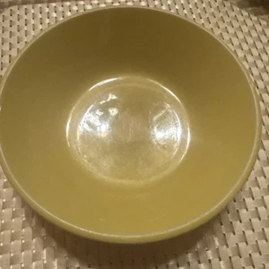 Vintage Noritake Yellow Radiant Primastone Cereal bowl 8322 Stonewear - Picture 1 of 4