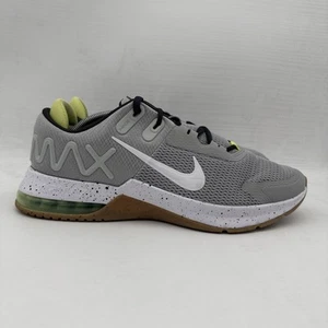 Nike Air Max Alpha Trainer 4 Gray CW3396-005 Men’s Size 13 Sneakers Athletic - Picture 1 of 19