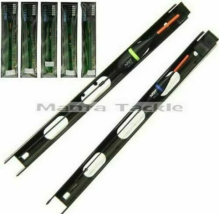 NUEVO 6 plataformas de postes de látigo listas para usar talla 16 18 20 perca cucaracha canal lago partido Foto 1 de 1