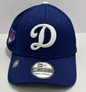 2024 Spring Training Los Angeles Dodgers Mütze New Era 39Thirty Sm/Med On Field - Bild 1 von 7