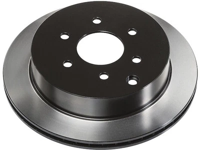 适用于 2005 - 2015 年日产 Xterra 制动转子后 Raybestos 46815SNJB 2006 2007 2008 — 第 1/2 张图片